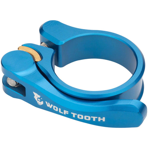 Quick Release Seatpost Clamp