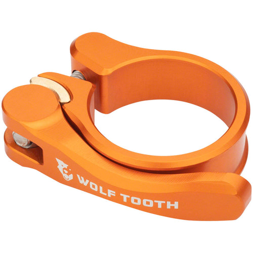 Quick Release Seatpost Clamp