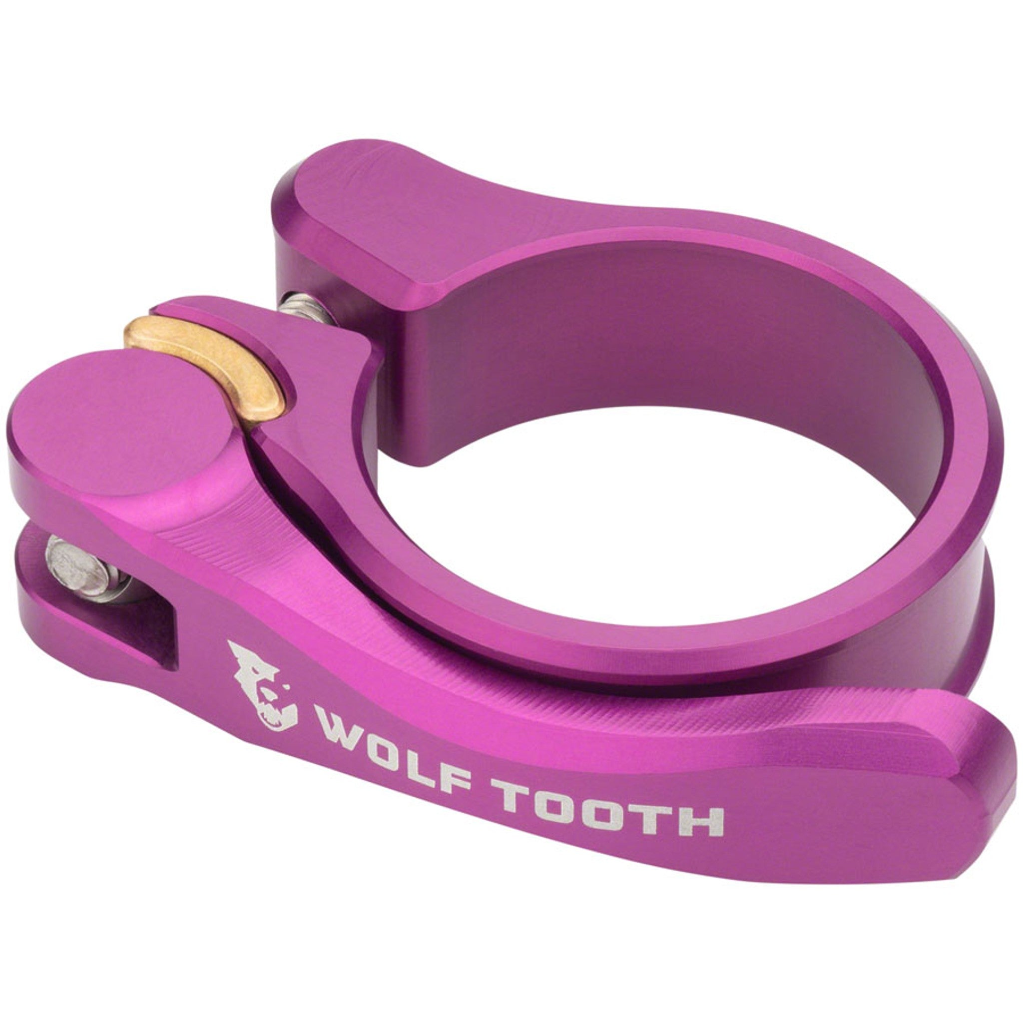 Quick Release Seatpost Clamp