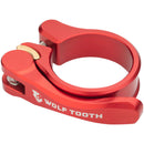 Quick Release Seatpost Clamp