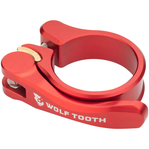 Quick Release Seatpost Clamp