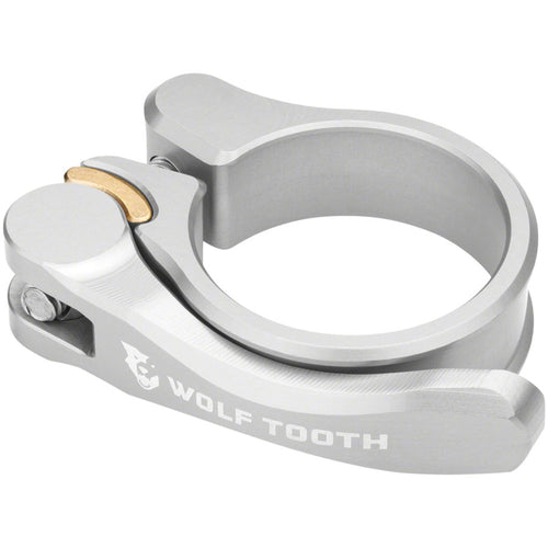 Quick Release Seatpost Clamp