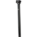 Grand Cru Seatpost: 0 Setback, 27.2mm, 400mm, Black