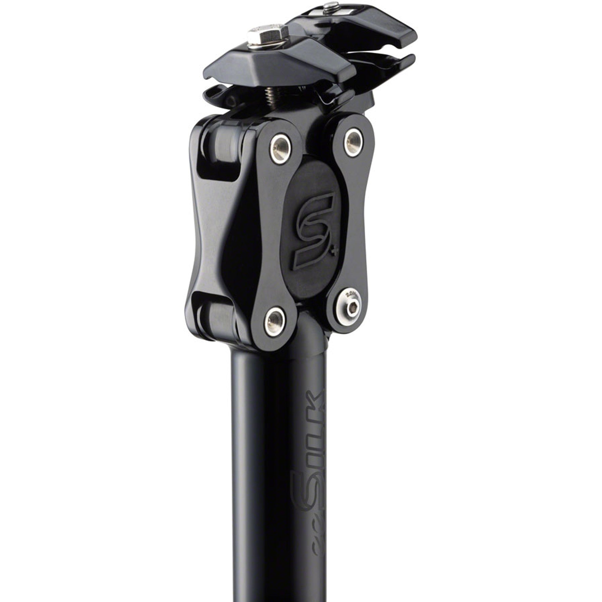 eeSilk+ Suspension Seatpost