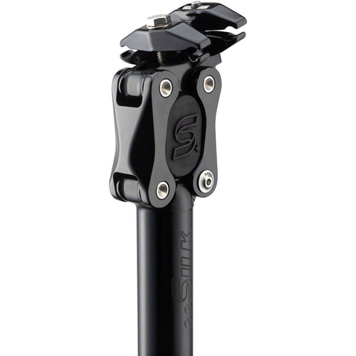 eeSilk+ Suspension Seatpost