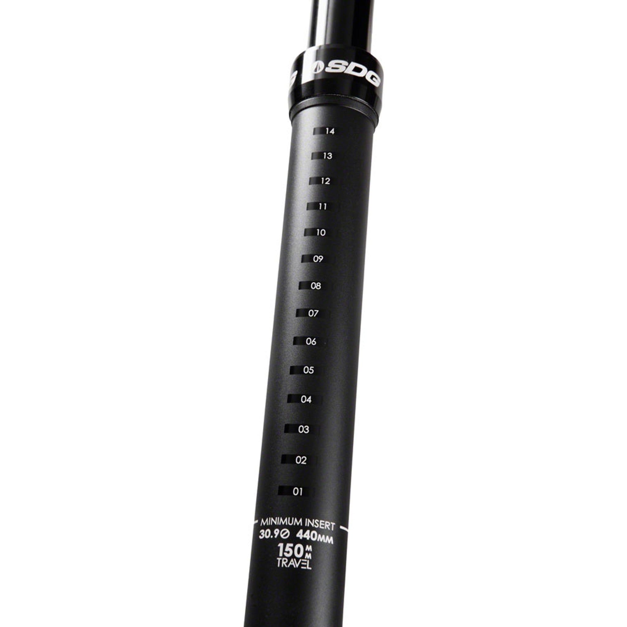 Tellis Dropper Seatpost