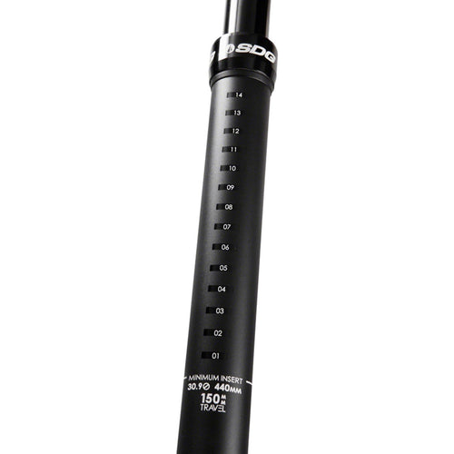 Tellis Dropper Seatpost
