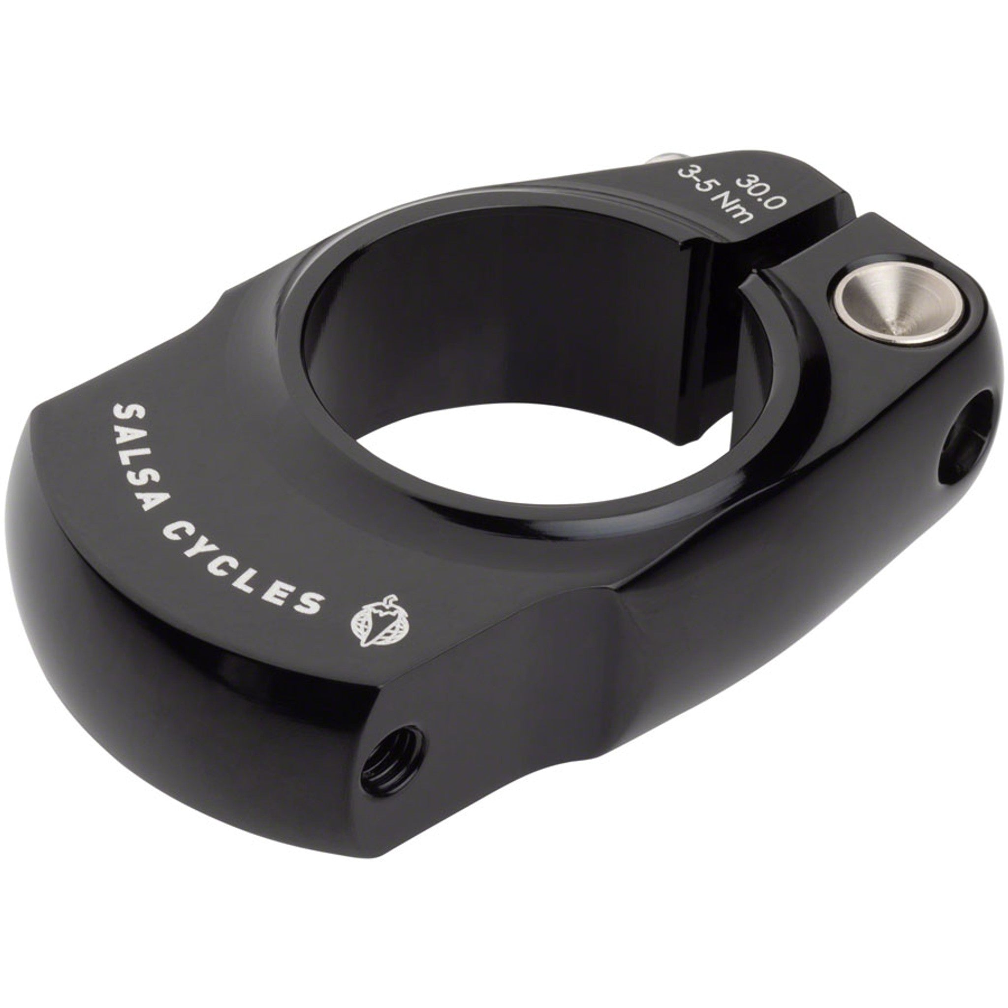 Rack-Lock Seatpost Clamp