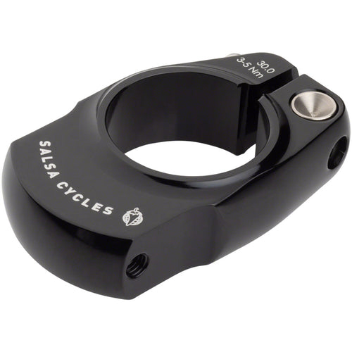 Rack-Lock Seatpost Clamp