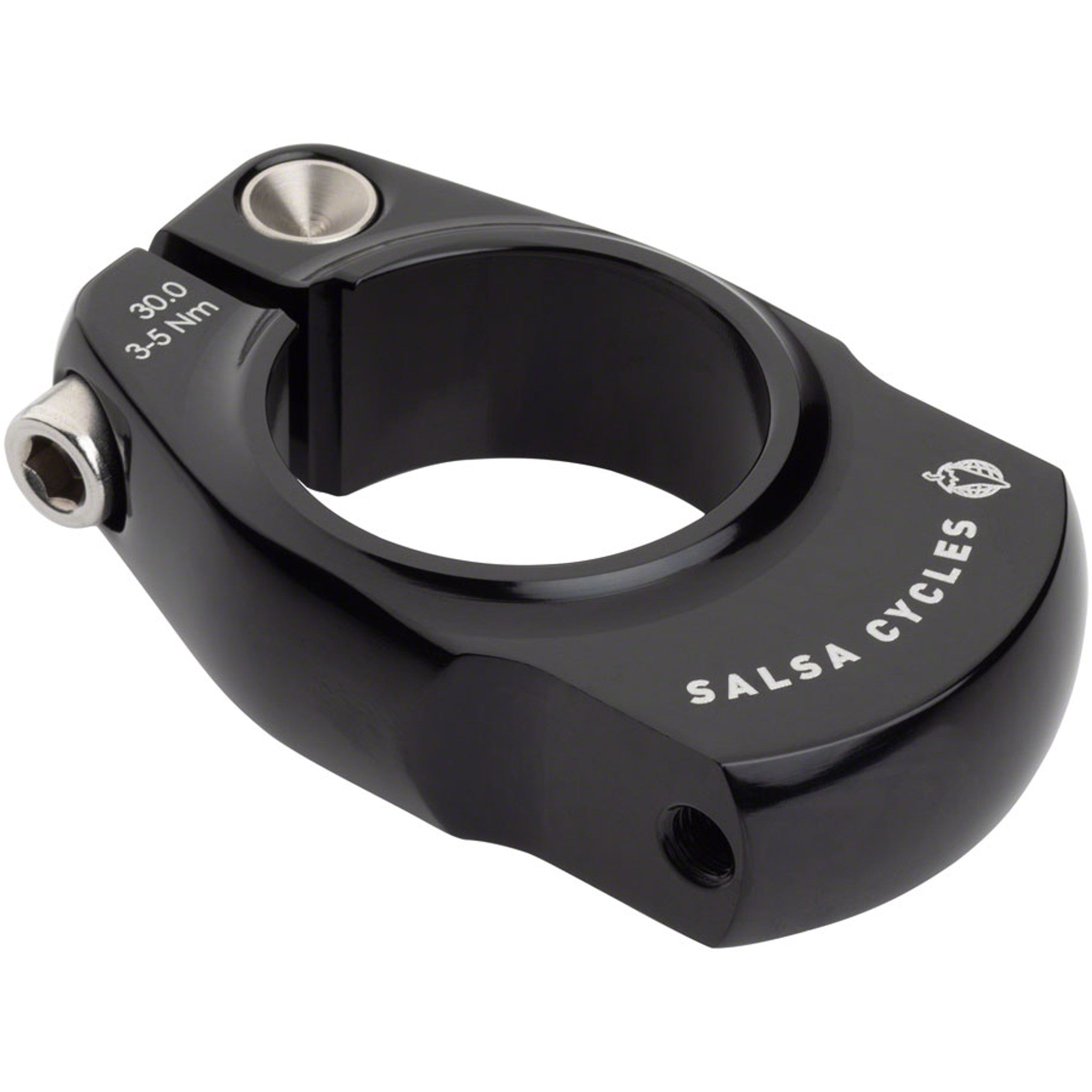 Rack-Lock Seatpost Clamp