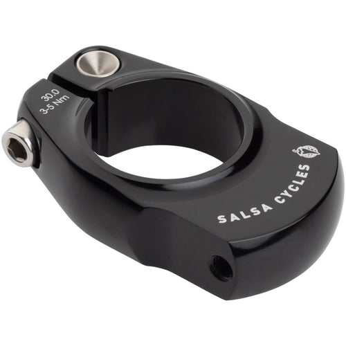 Rack-Lock Seatpost Clamp