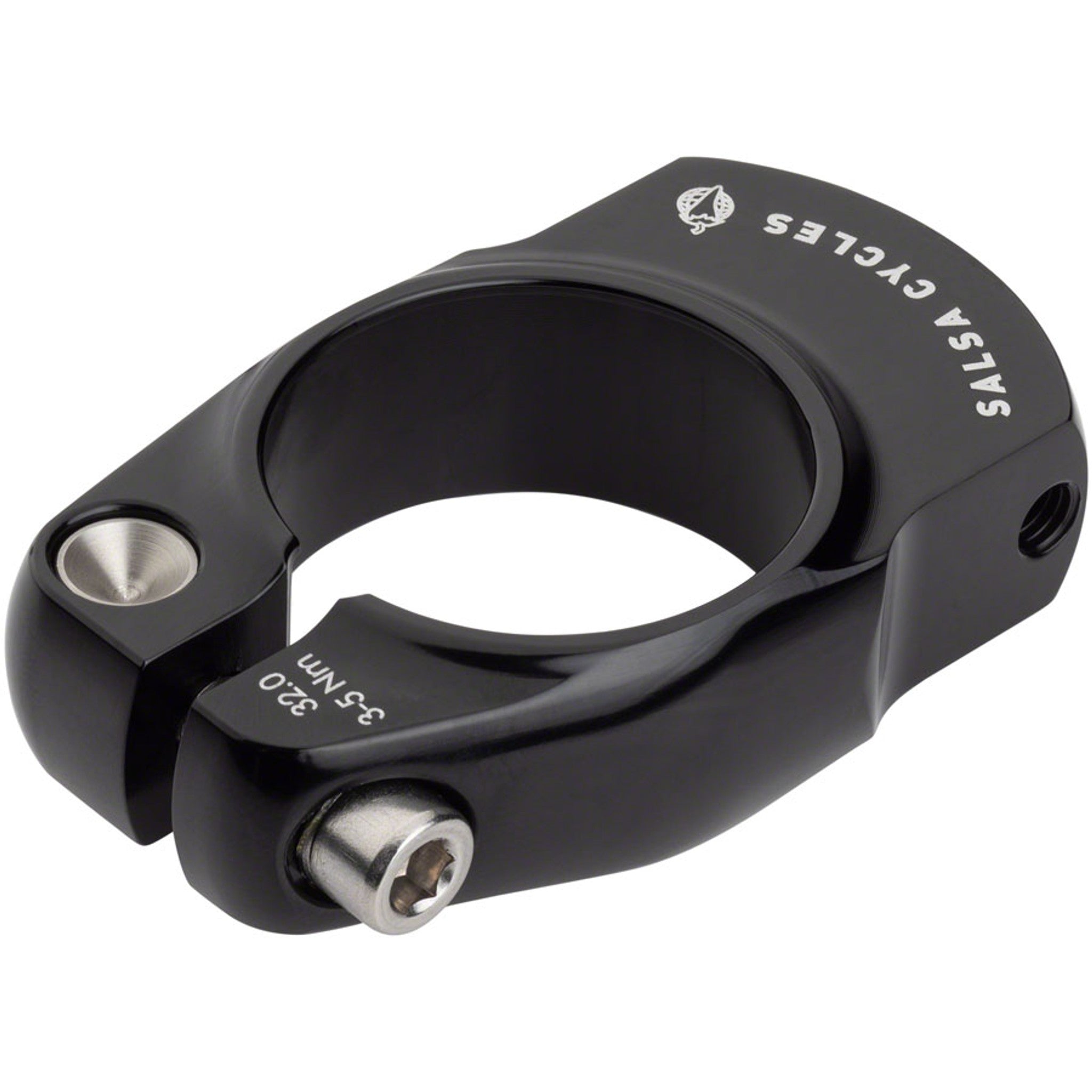 Rack-Lock Seatpost Clamp