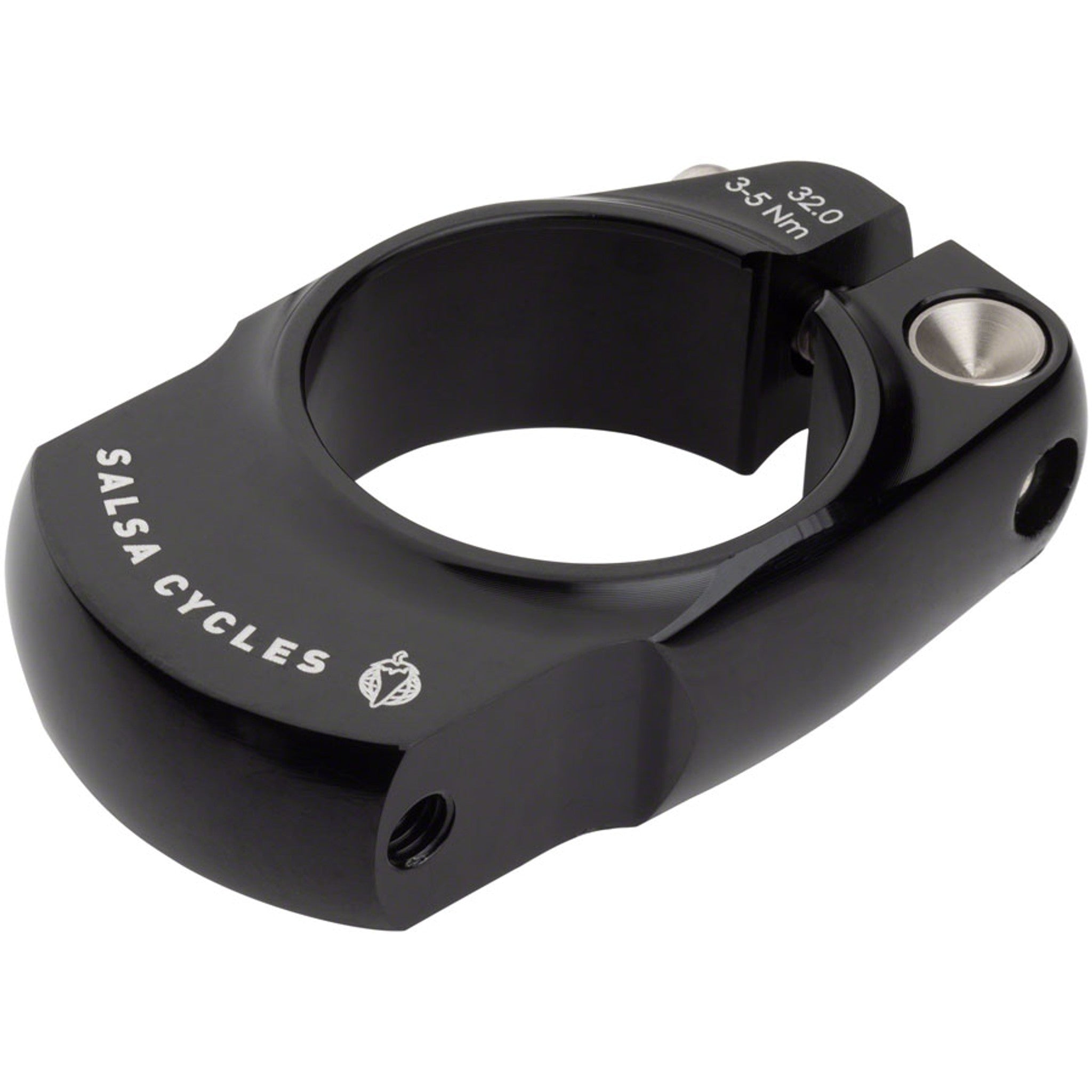 Rack-Lock Seatpost Clamp