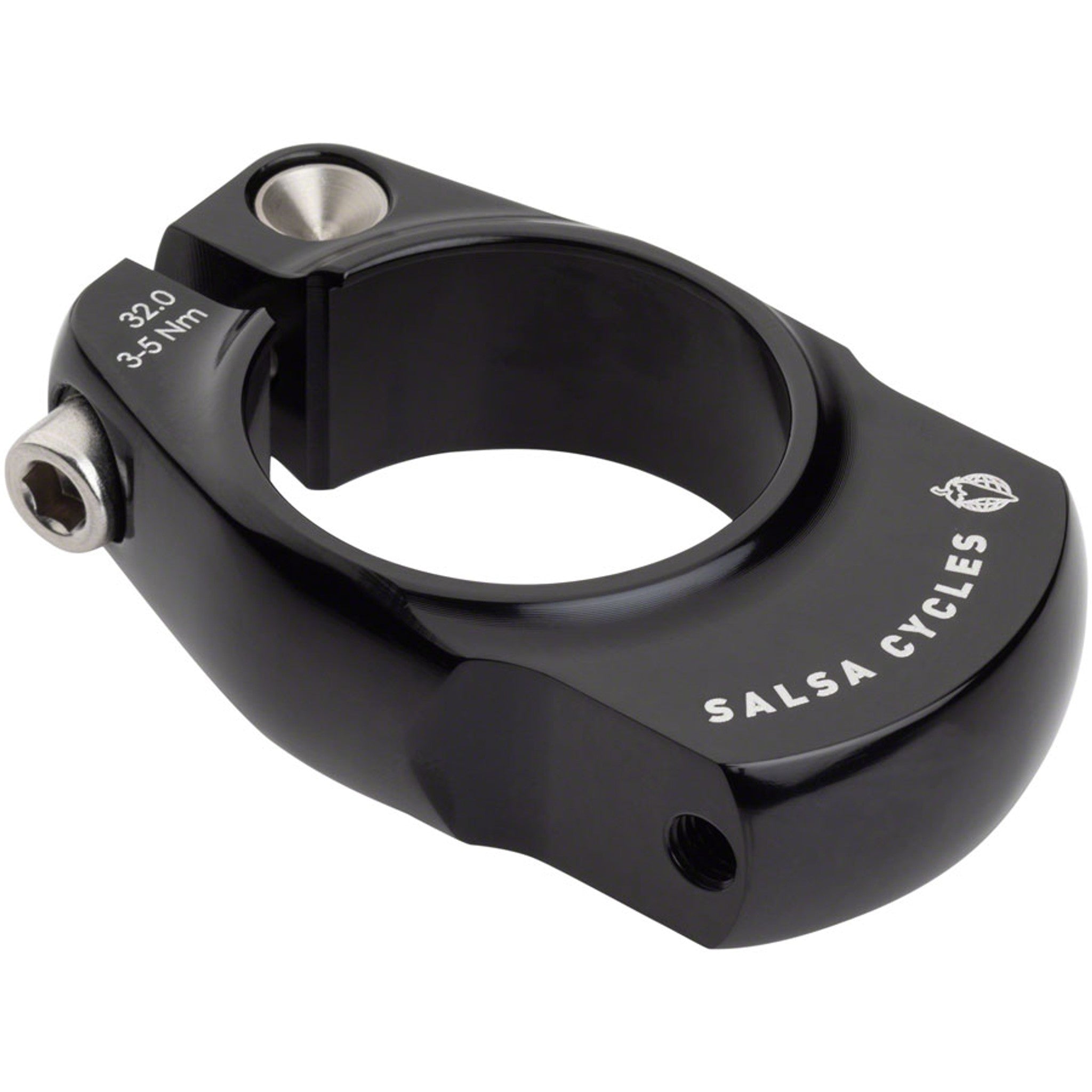 Rack-Lock Seatpost Clamp