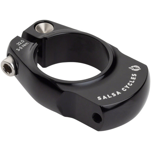 Rack-Lock Seatpost Clamp