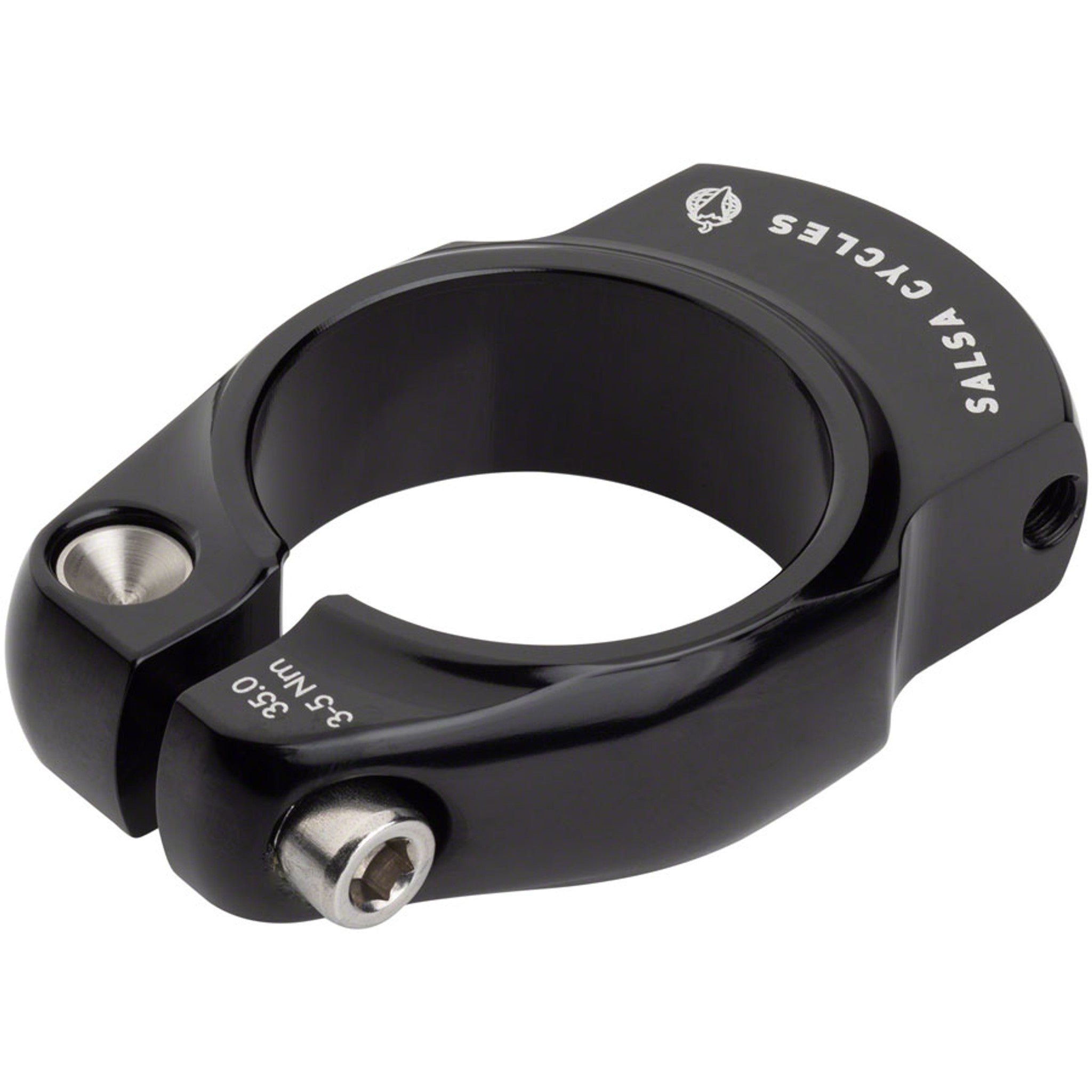 Rack-Lock Seatpost Clamp