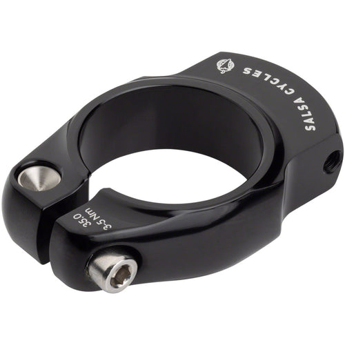 Rack-Lock Seatpost Clamp