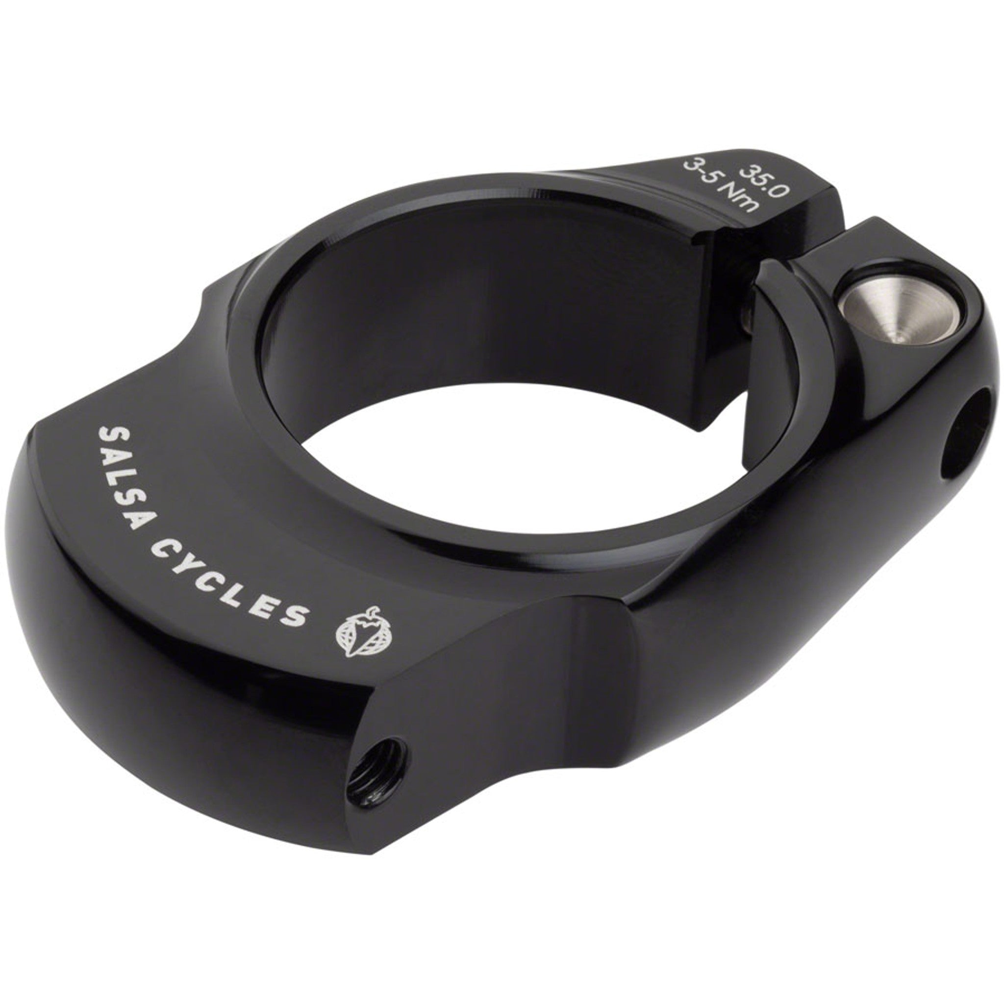 Rack-Lock Seatpost Clamp