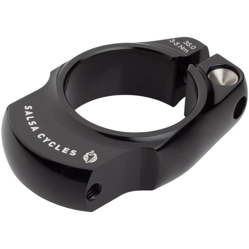 Rack-Lock Seatpost Clamp