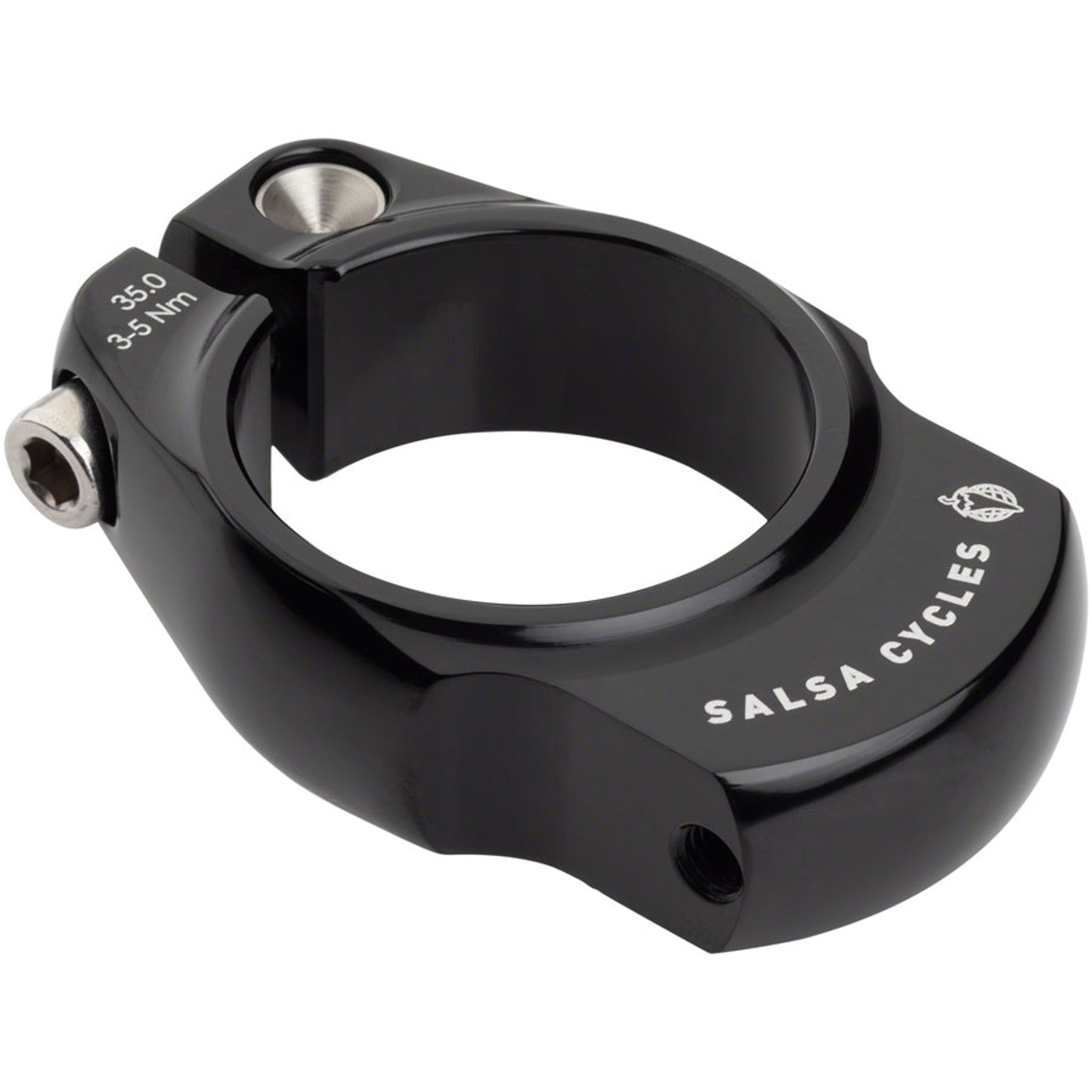 Rack-Lock Seatpost Clamp