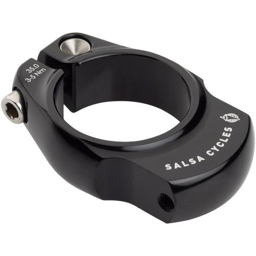 Rack-Lock Seatpost Clamp