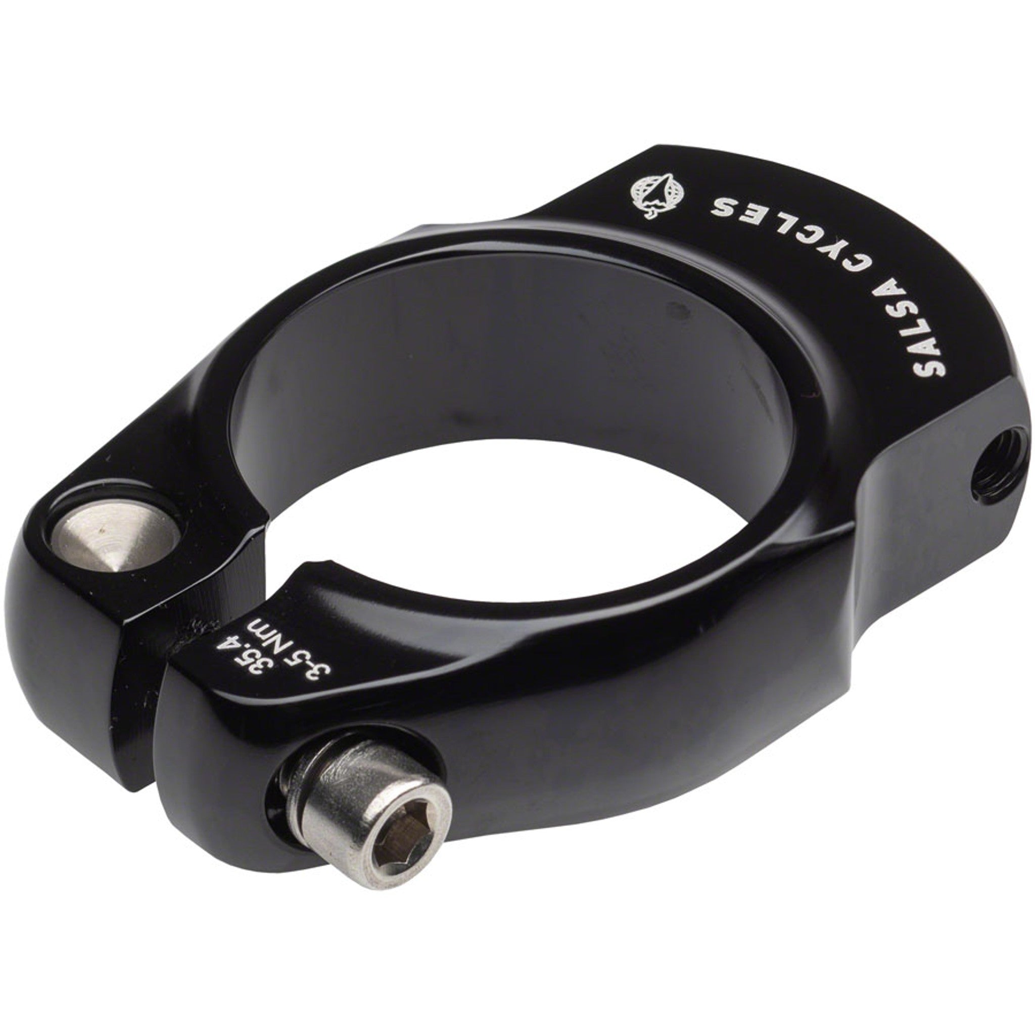 Rack-Lock Seatpost Clamp