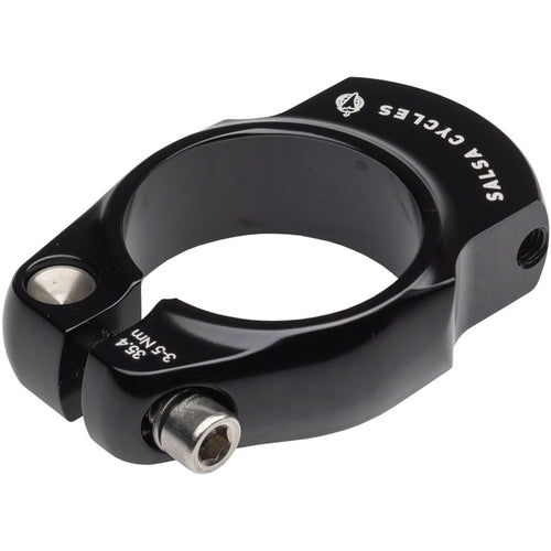 Rack-Lock Seatpost Clamp