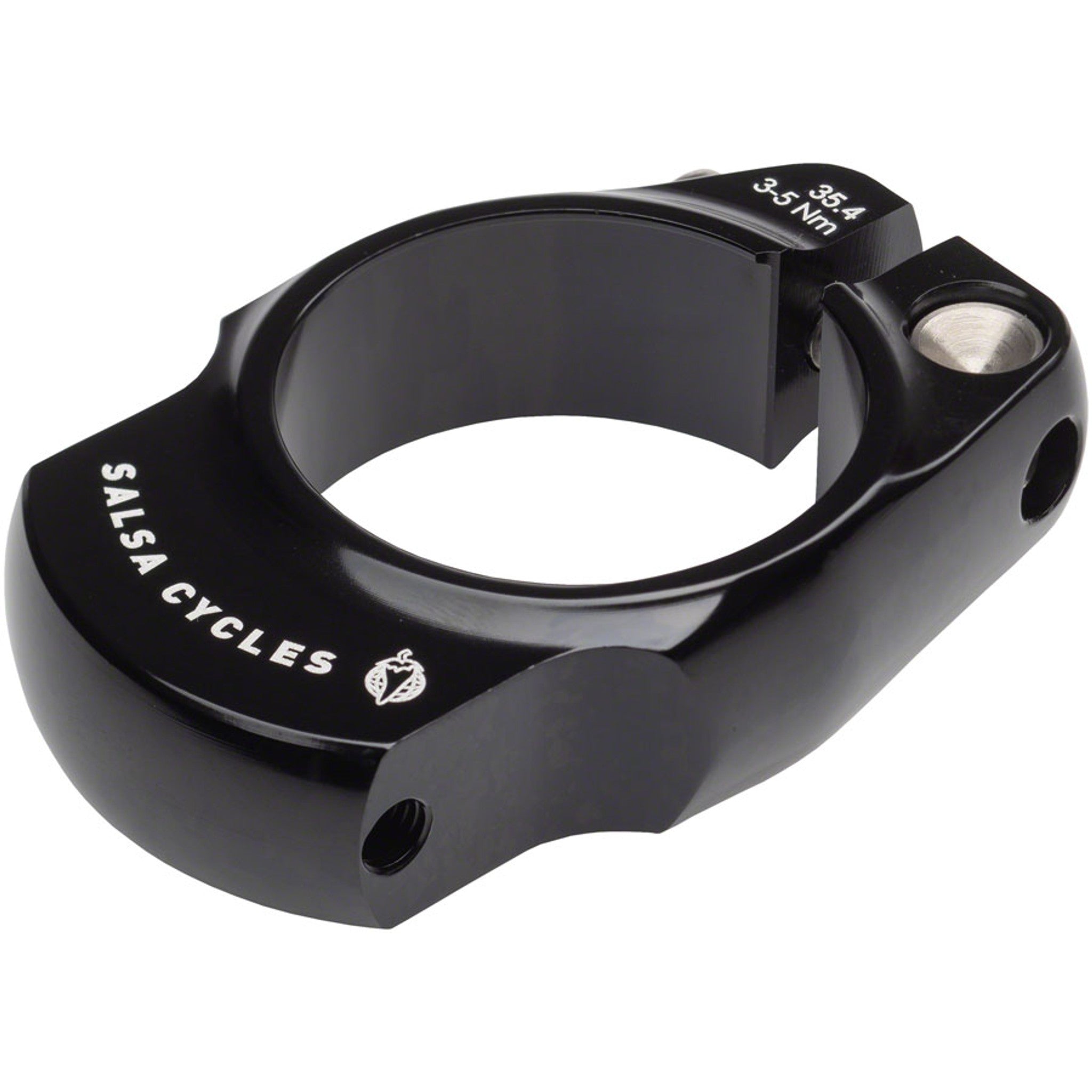 Rack-Lock Seatpost Clamp