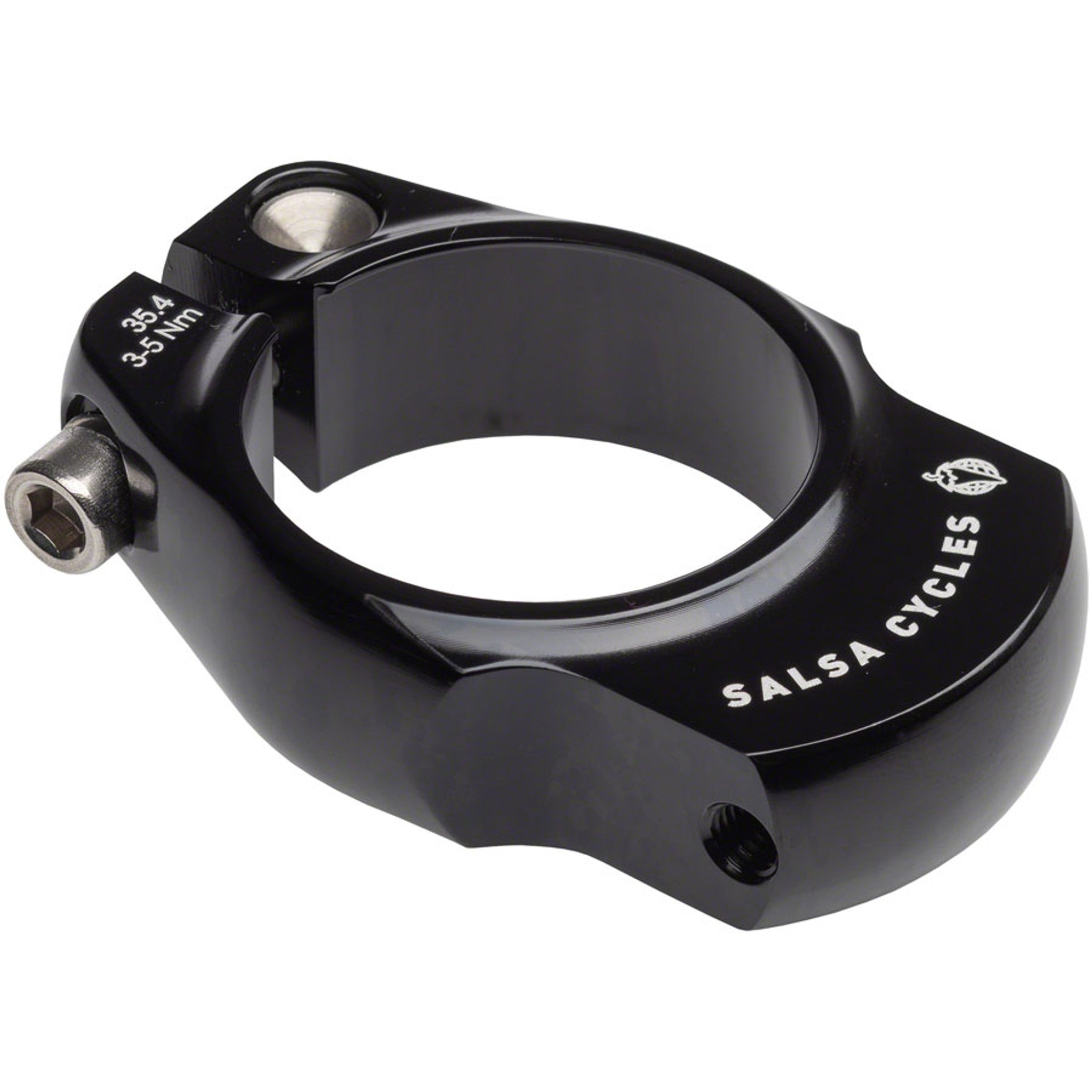 Rack-Lock Seatpost Clamp