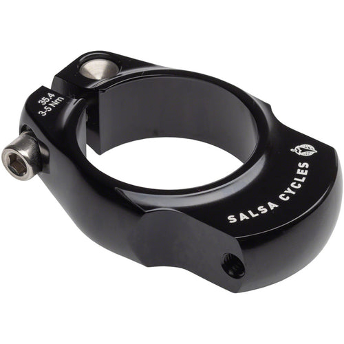 Rack-Lock Seatpost Clamp
