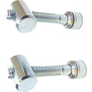 Replacement Hardware Kit (for Dual Position Seatpost) - Black