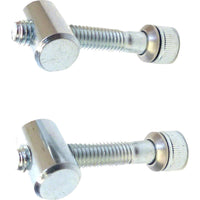 Replacement Hardware Kit (for Dual Position Seatpost) - Black