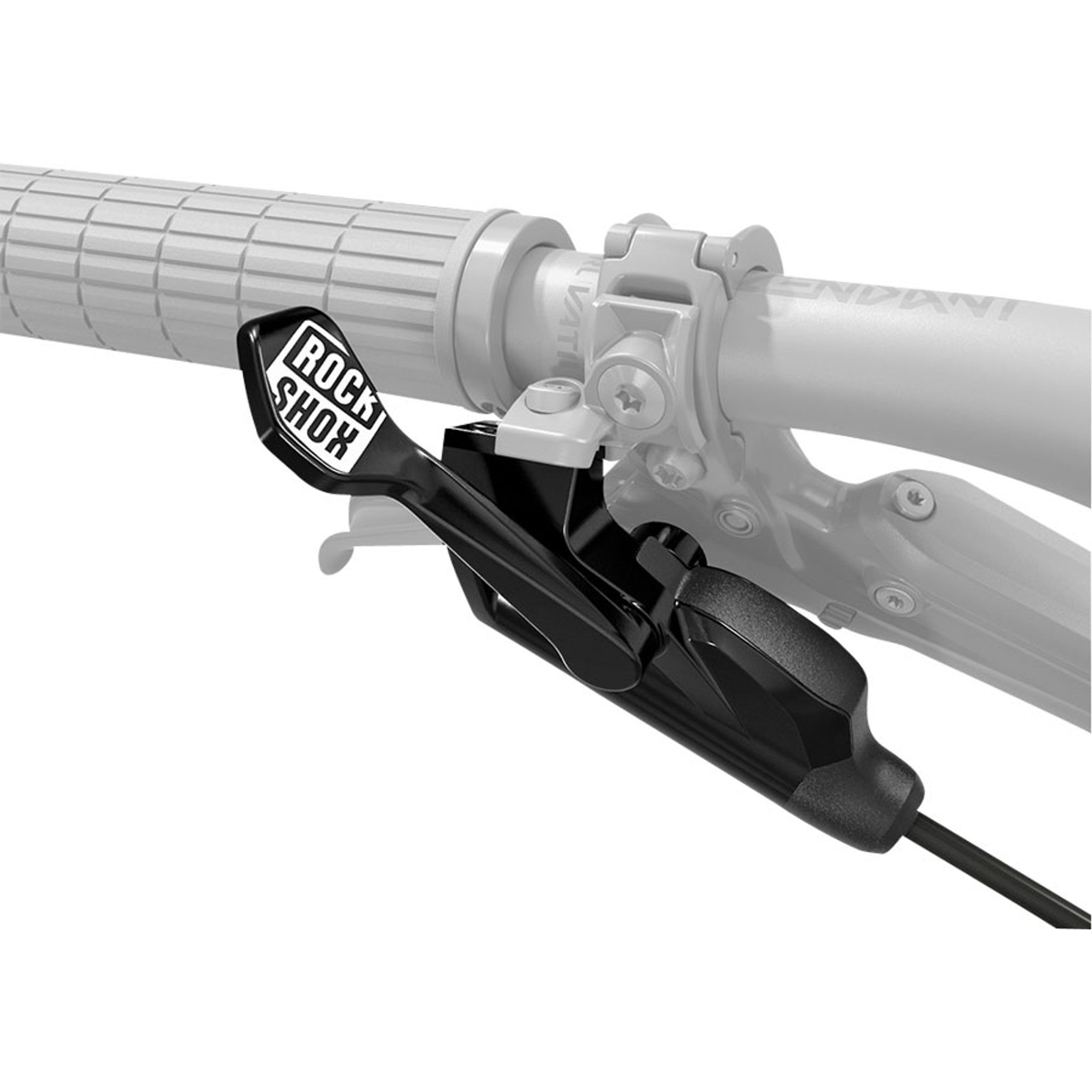 RockShox Reverb 1x Remote Upgrade Kit - Left Below MMX, A2-B1