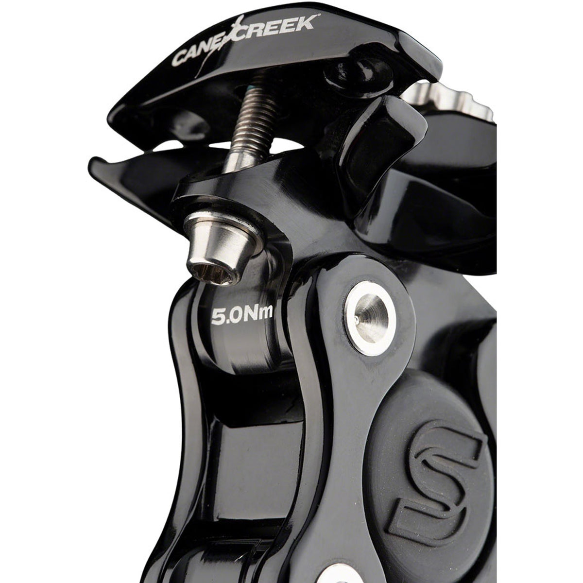 eeSilk Suspension Seatpost