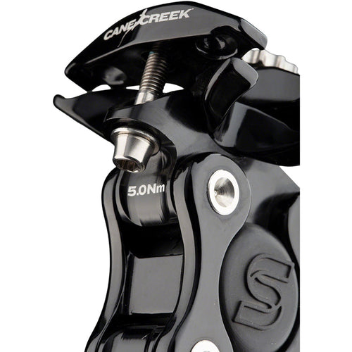 eeSilk Suspension Seatpost