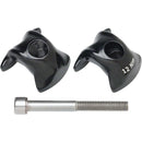 WCS 1-Bolt Seatpost Saddle Rail Clamps