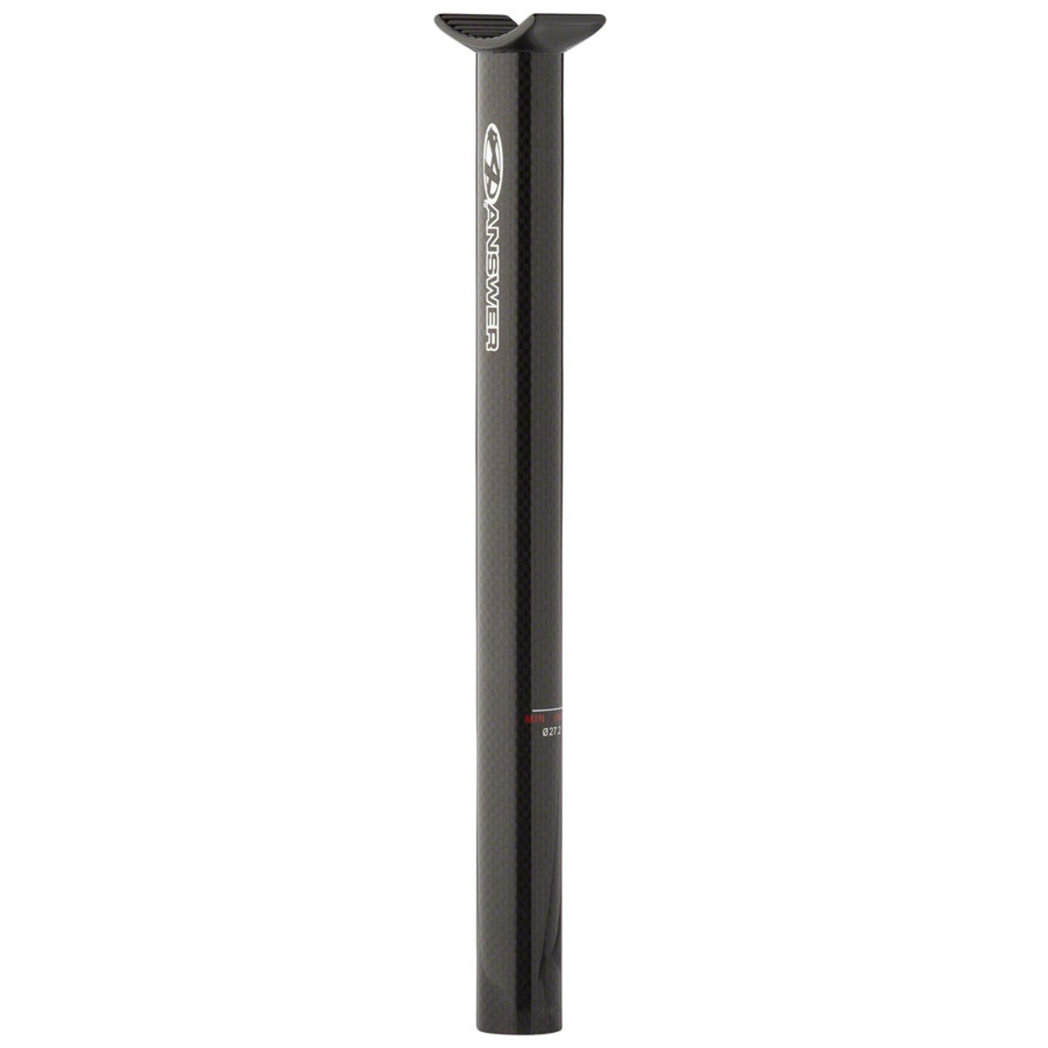 Answer Pivotal Seatpost - 27.2, Carbon
