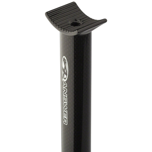 Answer Pivotal Seatpost - 27.2, Carbon