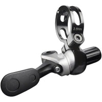 Highline Dropper Seatpost Remote - 22.2mm Clamp, Silver/Black