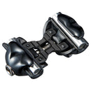 WCS 1-Bolt Seatpost Saddle Rail Clamps