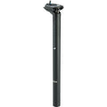 Deda Elementi Zero1 Seatpost: 27.2 x 350mm Matte Black