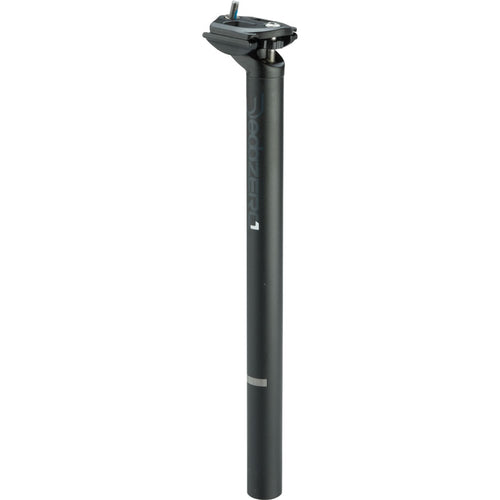 Deda Elementi Zero1 Seatpost: 27.2 x 350mm Matte Black