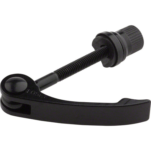 Quick Release Seat Binder