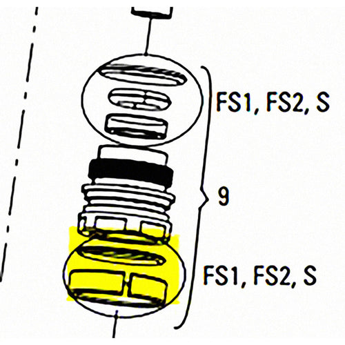 Reverb Internal Parts