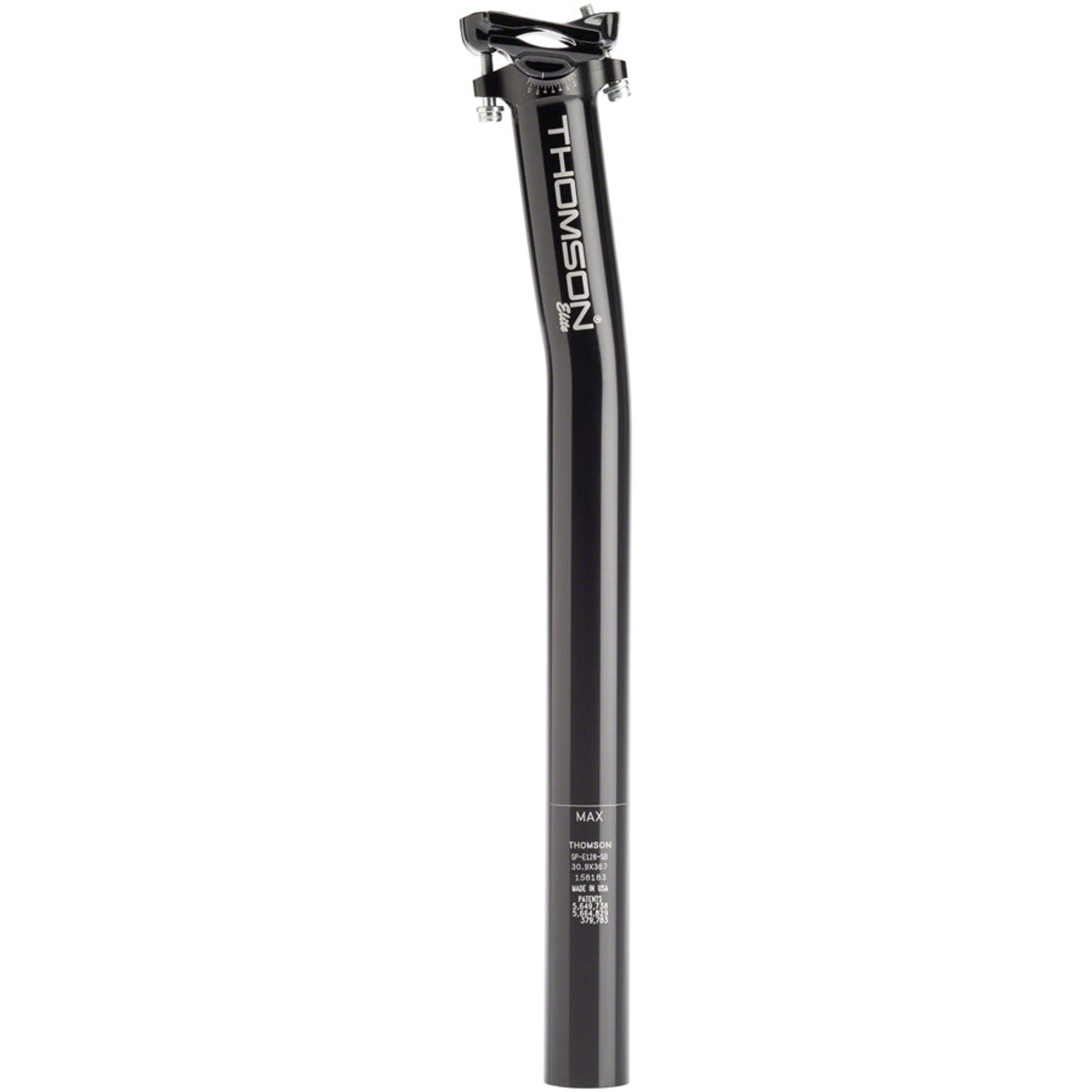 Elite Set Back Seatpost