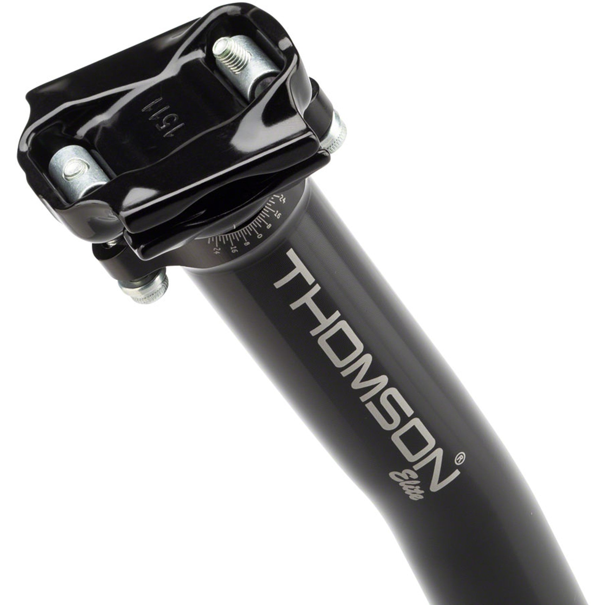 Elite Set Back Seatpost