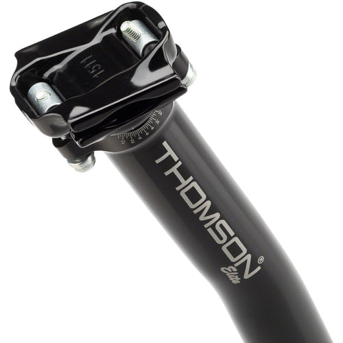 Elite Set Back Seatpost