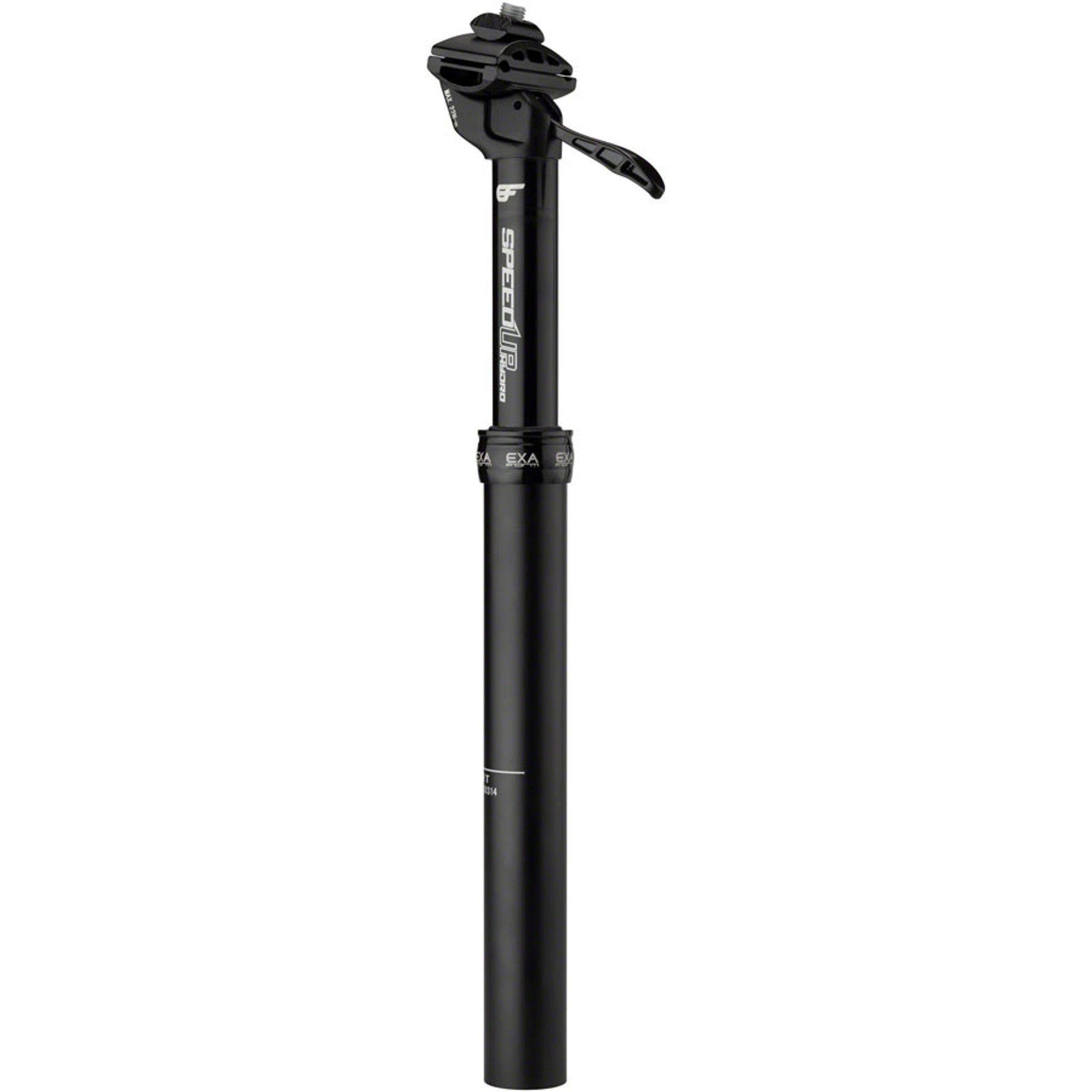 ExaForm Speed Up Dropper Seatpost