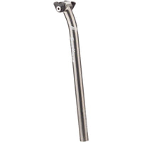 Salsa Regulator Ti Seatpost 27.2 25mm offset