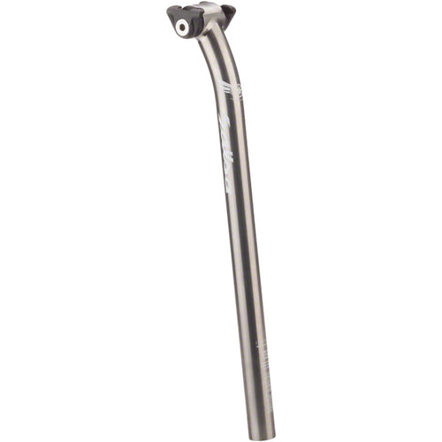 Salsa Regulator Ti Seatpost 27.2 25mm offset